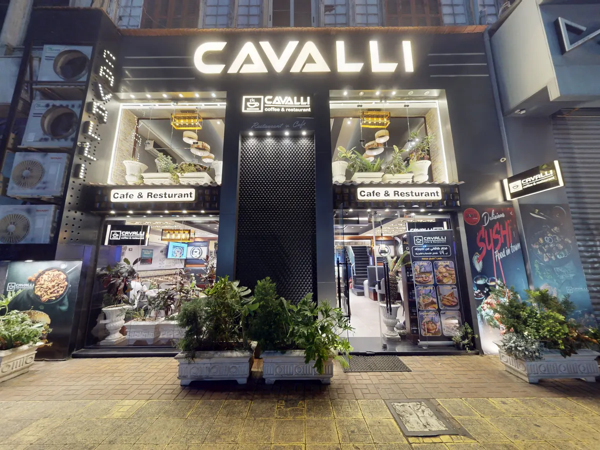 Cavalli Café & Restaurant