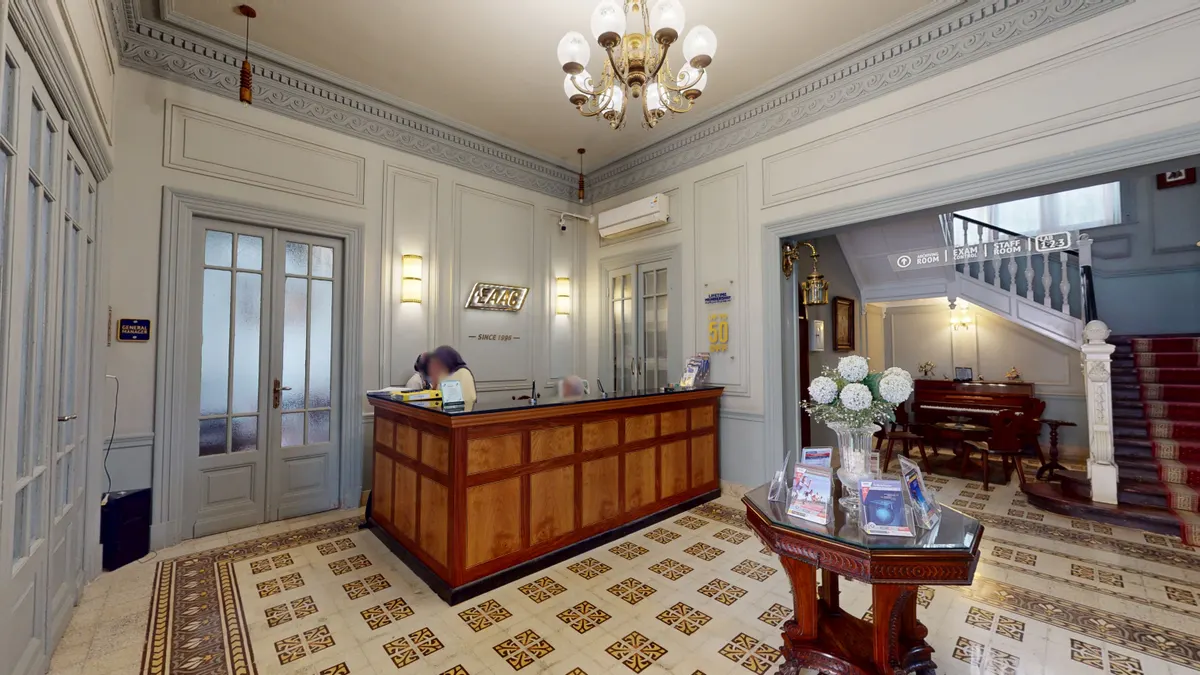 Talk to an Expert — EPC Main Building