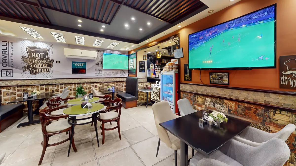 Food & Beverage